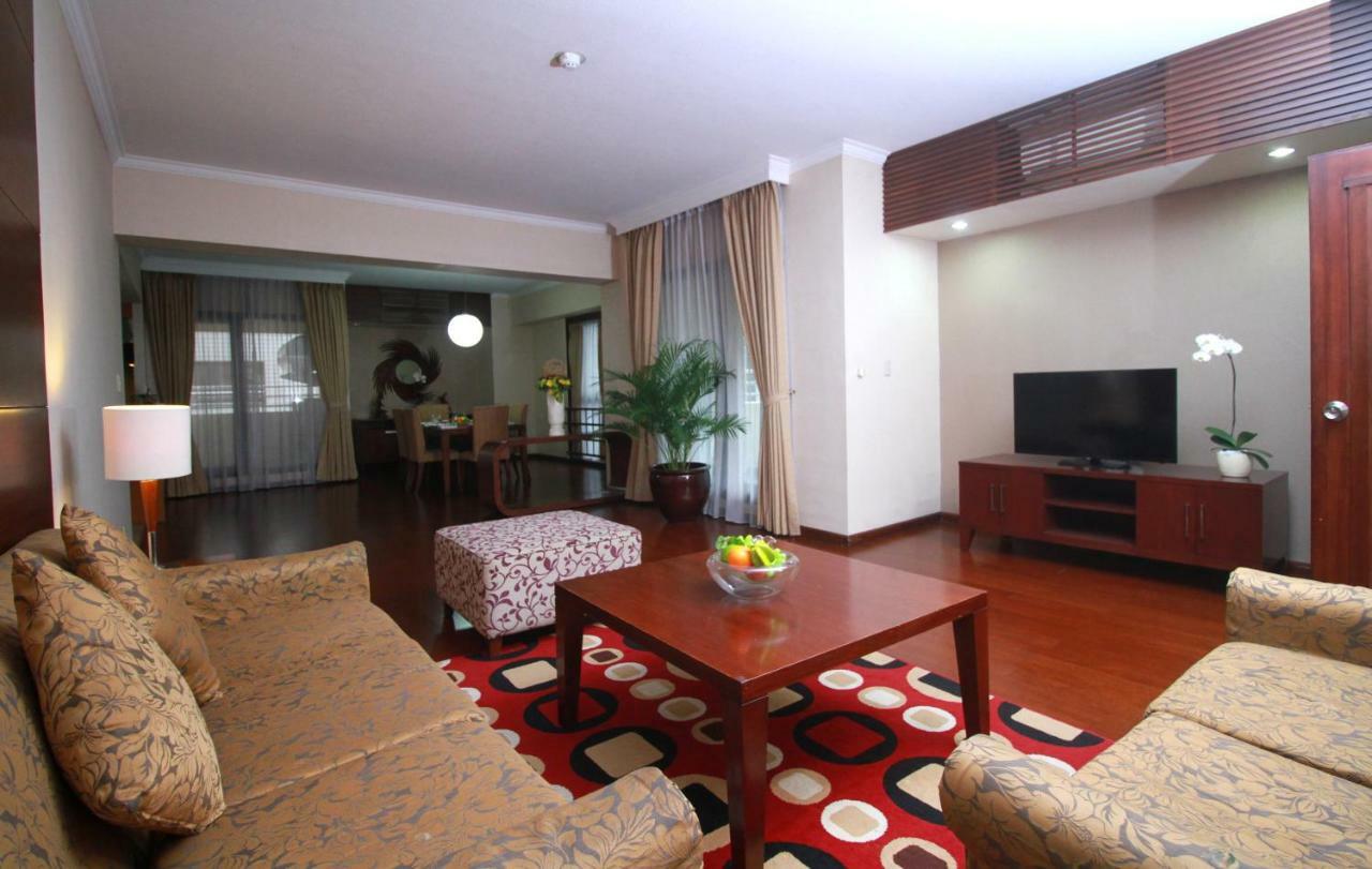 The Sultan Residences Jakarta Luaran gambar