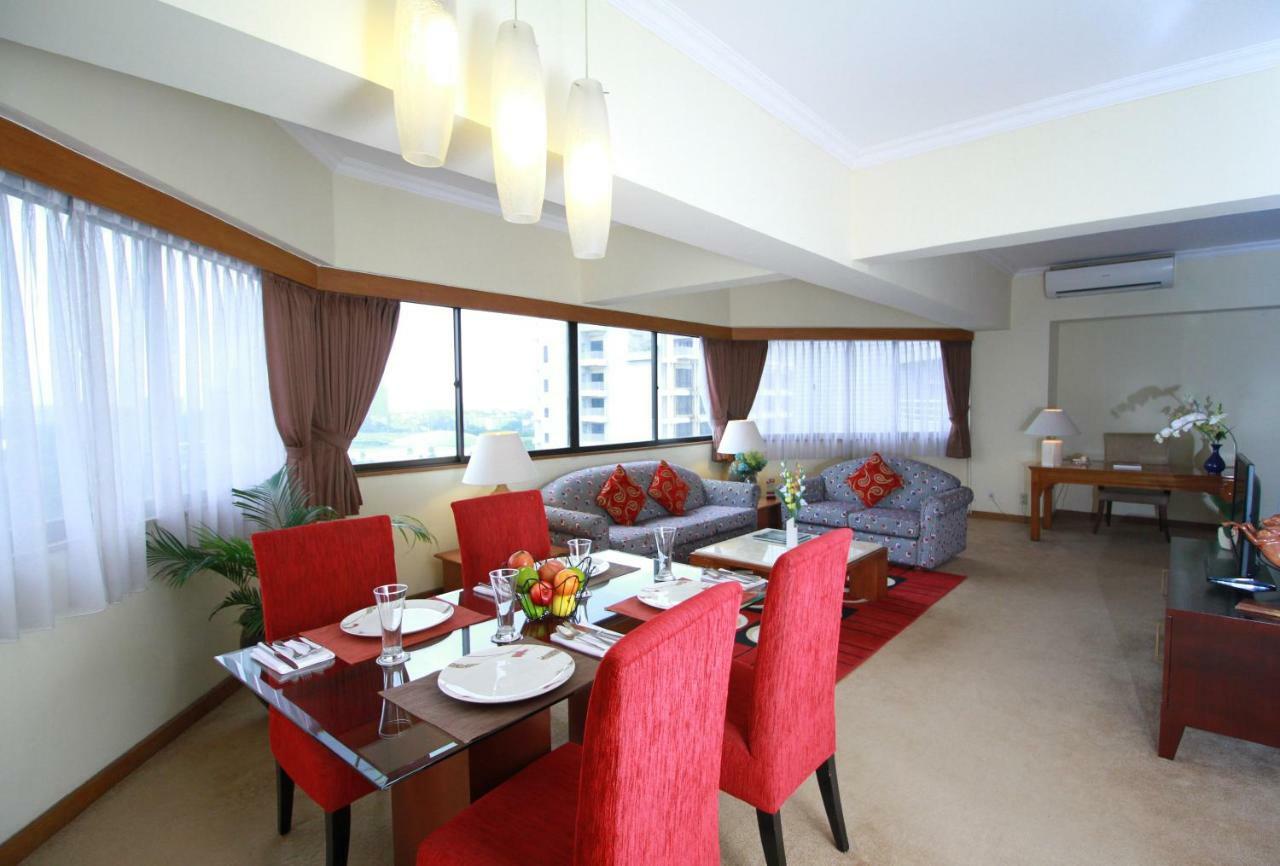 The Sultan Residences Jakarta Luaran gambar