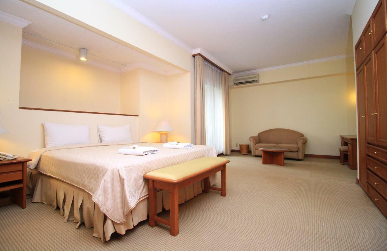 The Sultan Residences Jakarta Luaran gambar