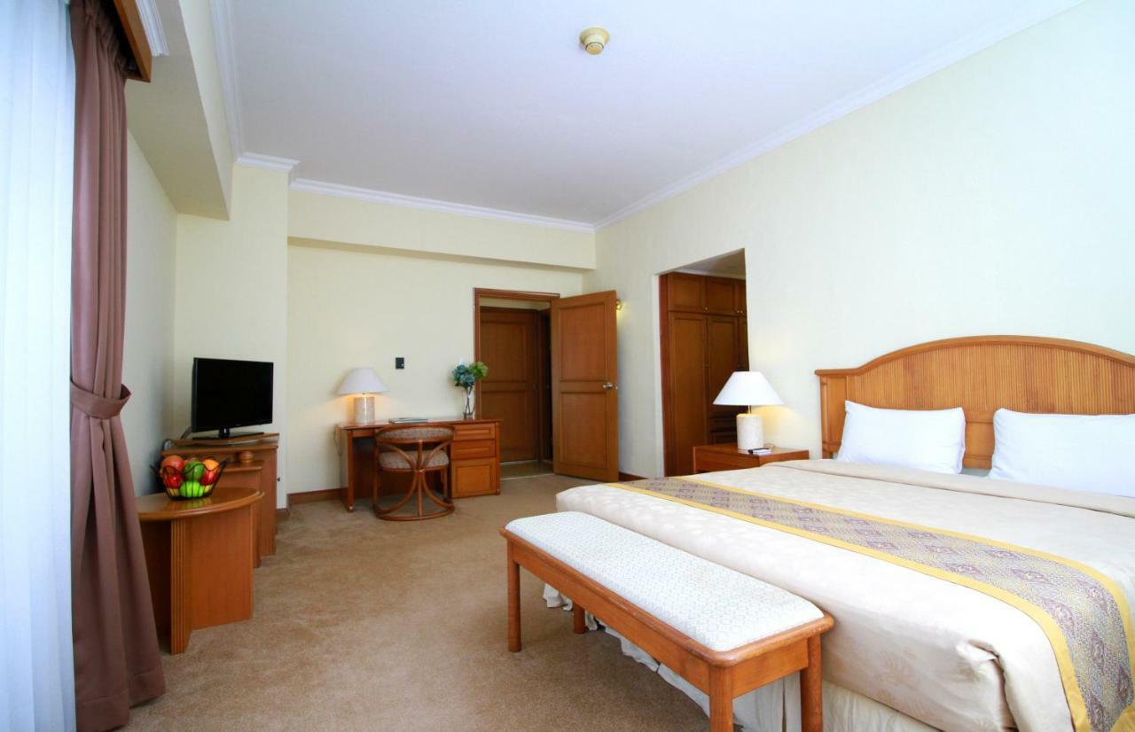 The Sultan Residences Jakarta Luaran gambar